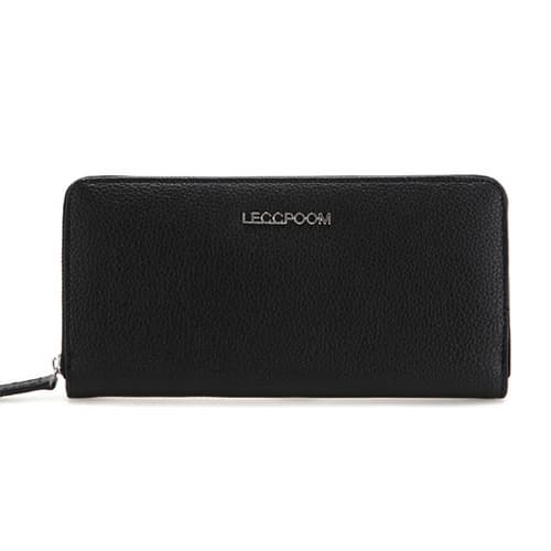 LECCPOOM_Zipper Wallet